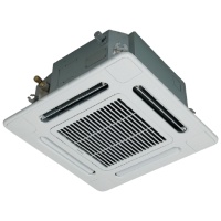 Кассетный внутренний блок VRF-системы Toshiba Toshiba Компактный 4-поточный кассетный блок (MMU-AP0056MH-E)