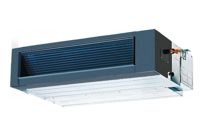 Канальный внутренний блок VRF-системы Dantex DM-DP140T2/BAF