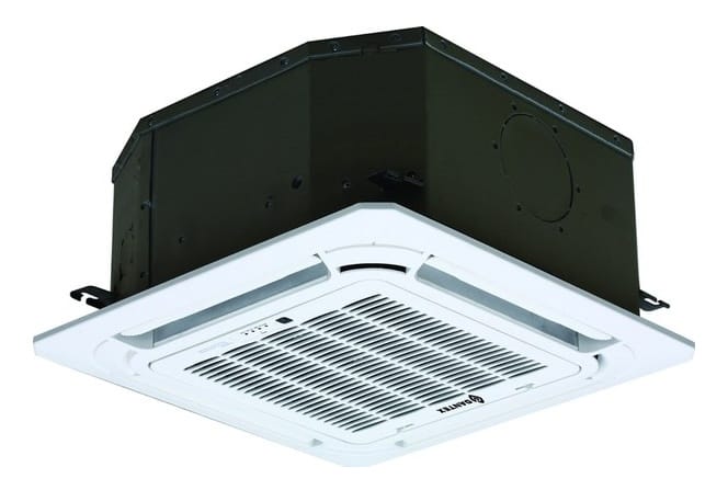 Кассетный внутренний блок VRF-системы Dantex DM-DP028Q4/AF