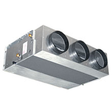 Канальный фанкойл Trane Trane фанкойл канальный (DFE-2P-24)