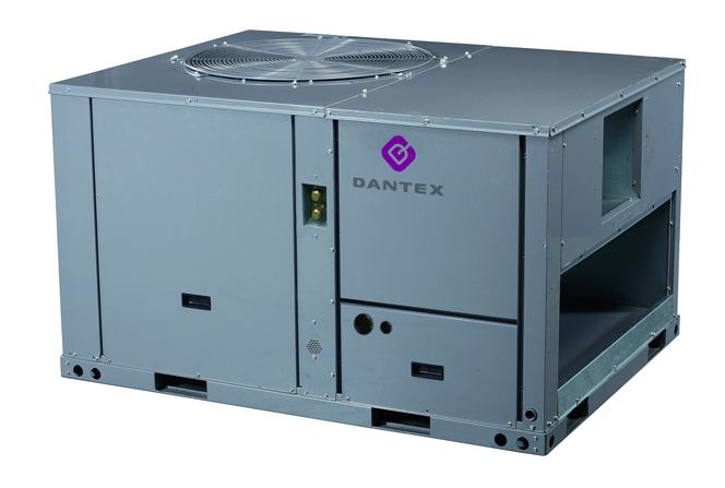 Крышный кондиционер Dantex DR-B075HPD/SCF