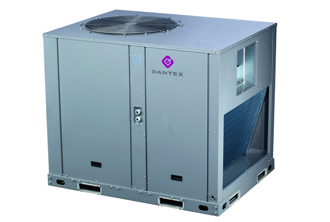 Крышный кондиционер Dantex DR-B100HPD/SCF