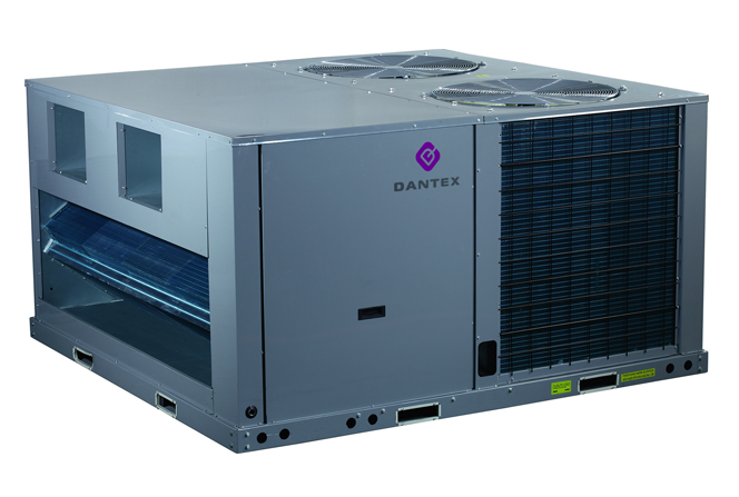 Крышный кондиционер Dantex DR-B250CPD/SCF