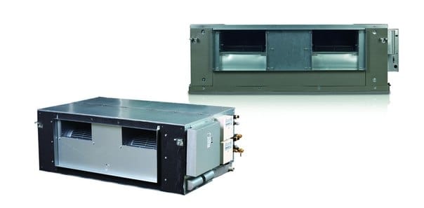 Канальный внутренний блок VRF-системы Dantex DM-DP280T1/NAF