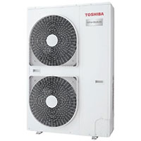 Наружный блок Mini-VRF системы Toshiba Toshiba Внешний MINI-SMMS-e  R410A (MCY-MHP0604HS8-E)