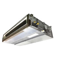 Канальный внутренний блок VRF-системы Toshiba Toshiba Канальный высоконапорный блок (MMD-AP0966HP1-E)