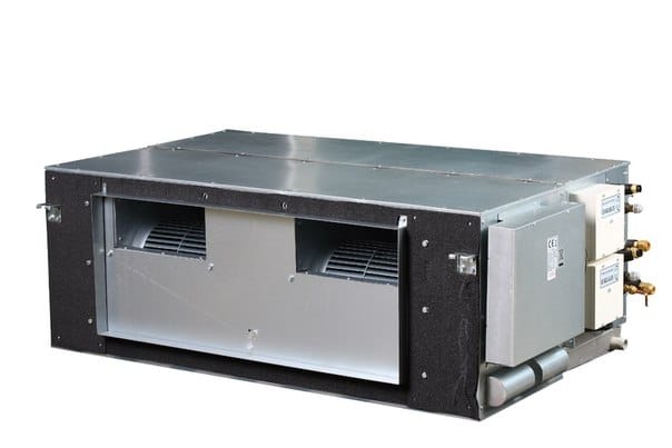 Канальный внутренний блок VRF-системы Dantex DM-DP280T1/BF