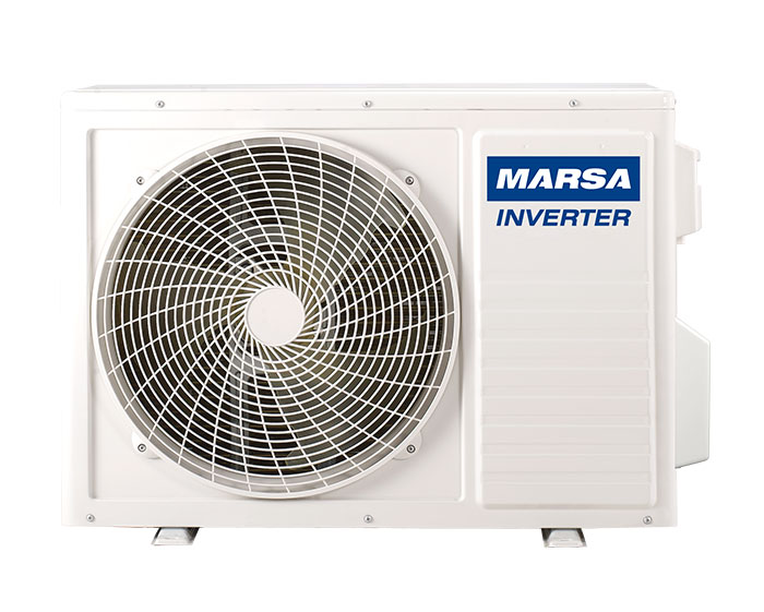 Наружный блок мультисплит-системы Marsa MRK-4M32HTPE-W