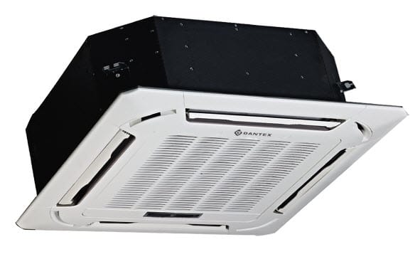 Кассетный внутренний блок VRF-системы Dantex DM-DP112Q4/EF