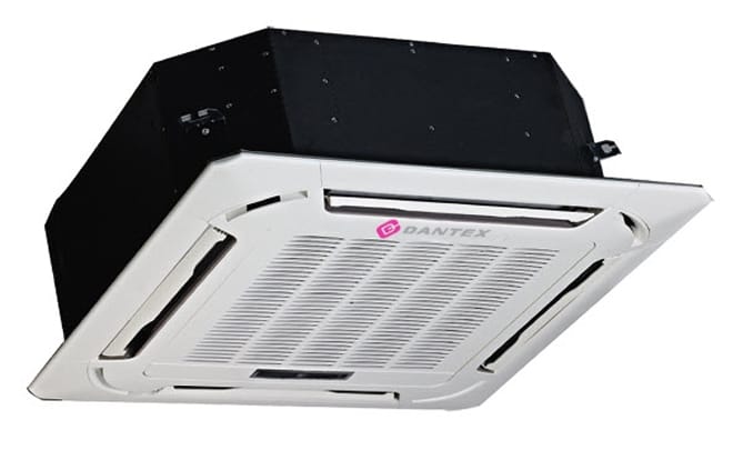 Кассетный внутренний блок VRF-системы Dantex DM-DP045Q4/EF