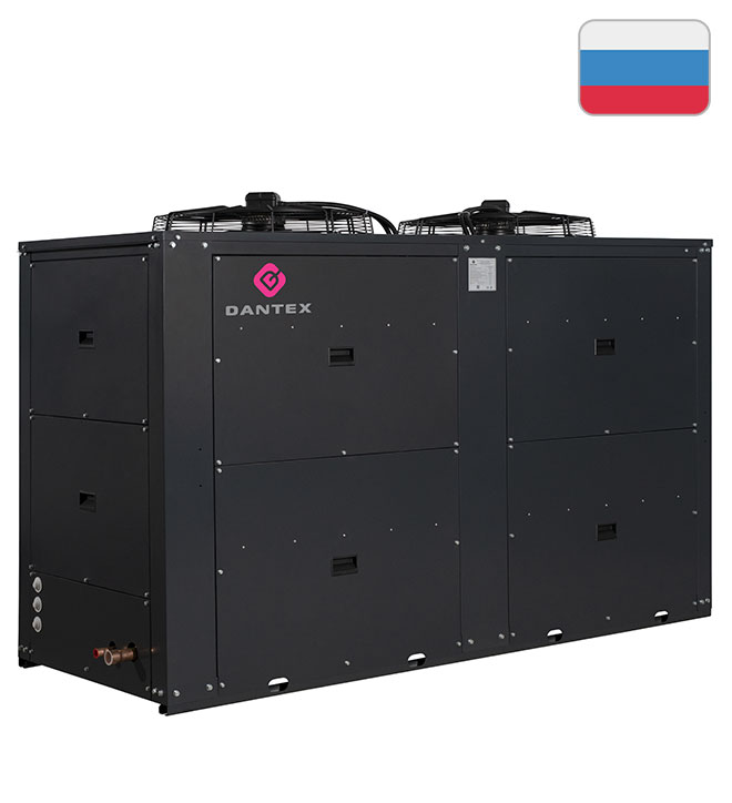 Компрессорно-конденсаторный блок Dantex DK-TС046BUSOHF