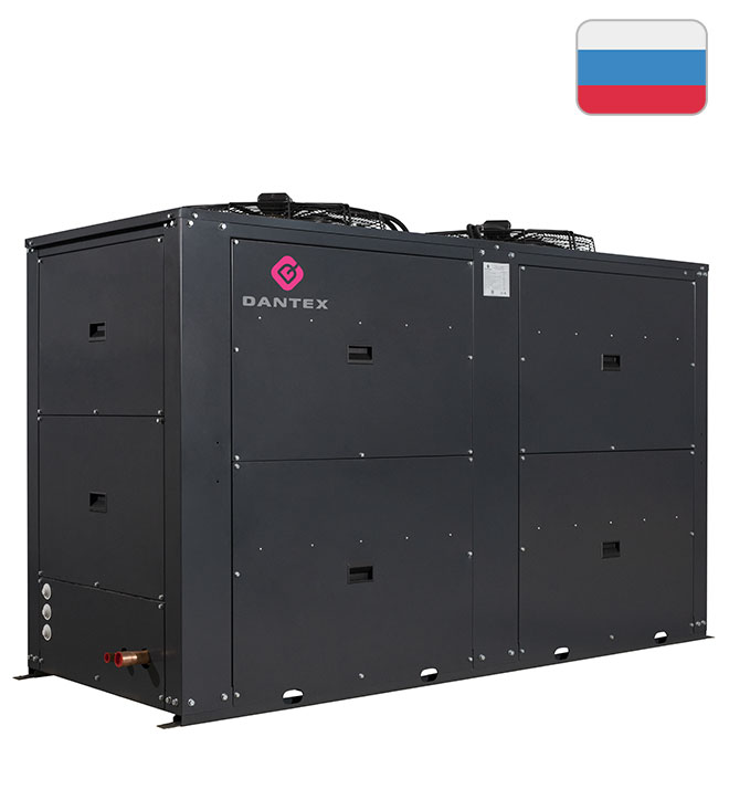 Компрессорно-конденсаторный блок Dantex DK-TS056BUSOHF