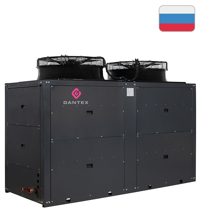 Компрессорно-конденсаторный блок Dantex DK-TS105BUSOHF