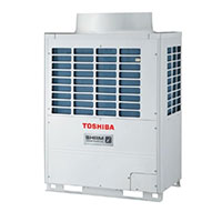 Наружный блок VRF-системы Toshiba Toshiba Внешний SHRMe R410A (MMY-MAP0806FT8P-E)
