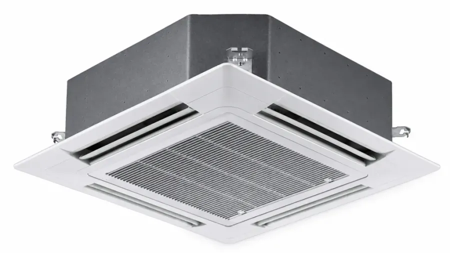Внутренний блок VRF кассетный Haier AB382MNERA