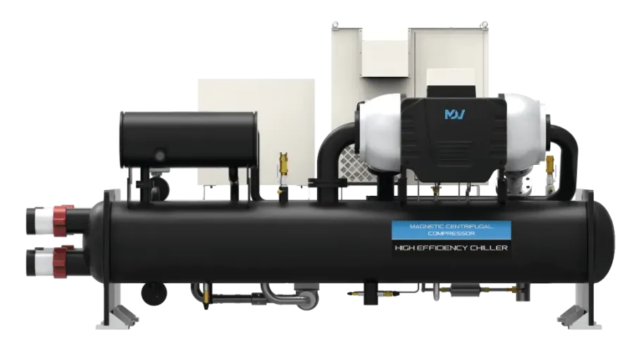 Чиллер MDV L-CWG300EV