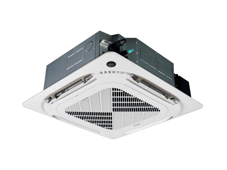 Кассетный кондиционер Kentatsu KSVG176HFAN1/KSUTG176HFAN3/KPU95-DR