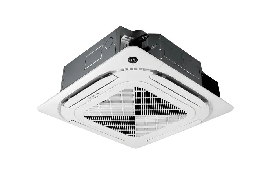 Кассетный кондиционер Energolux SAС24С6-A / SAU24U6-A-WS30