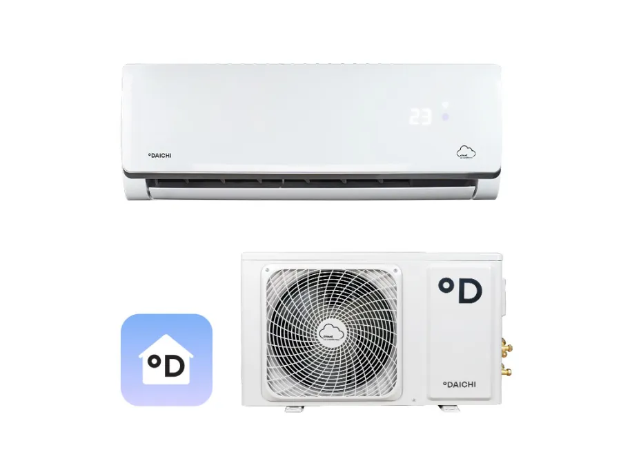 Настенная сплит-система Daichi A20AVQ2UNL/A20FV2UNL