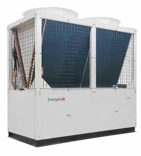 Чиллер Energolux SCAW-M260ZCT