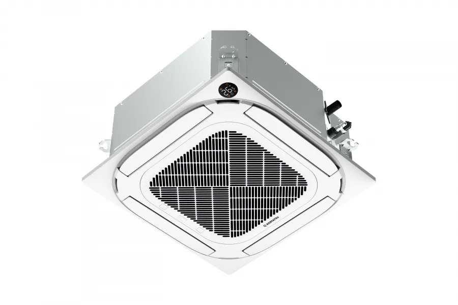Кассетный кондиционер Kentatsu KSZG53HFAN1/KSUTG53HFAN1/KPU65-D4