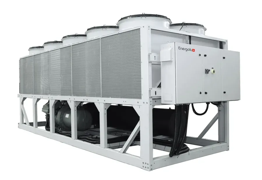 Чиллер Energolux SCAW-FC-T 2620 V