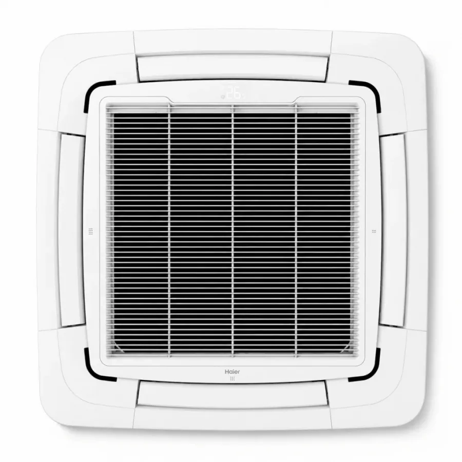 Кассетный кондиционер Haier AB105F2LR1FA/1U105F2LQ1FB