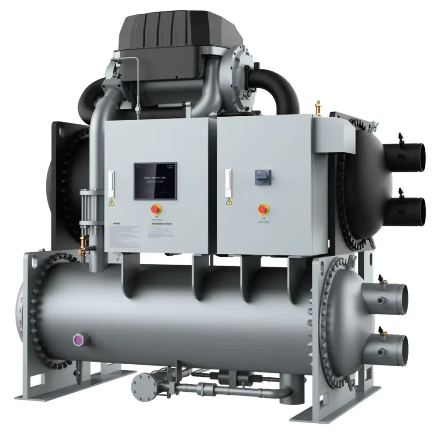 Чиллер MDV L-CWG150EVX