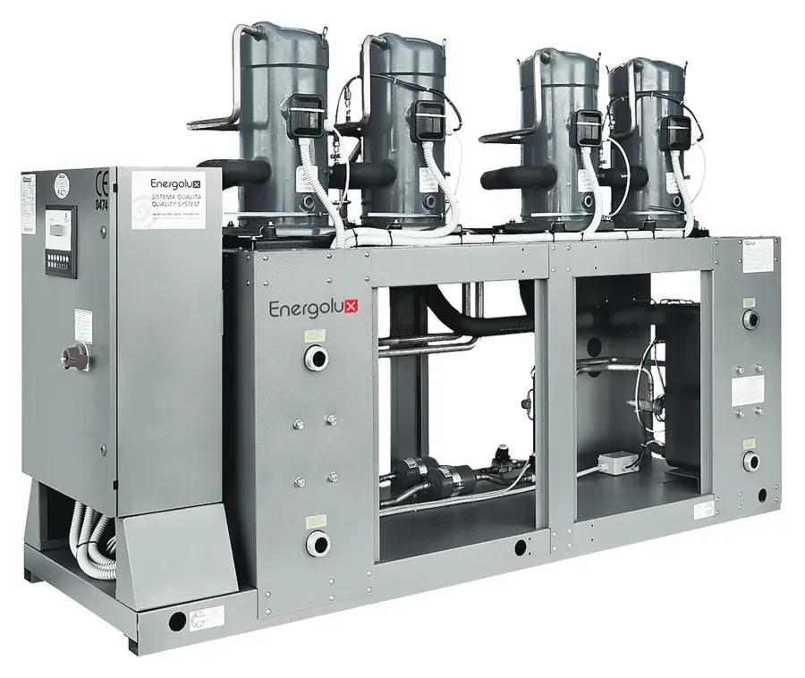 Чиллер Energolux SCLW-T 1320 Z