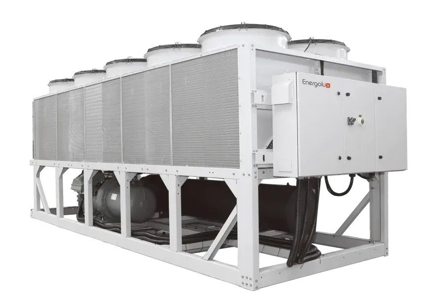 Чиллер Energolux  с винтовым компрессором SCAW-M820VC