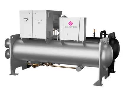 Чиллер Dantex DN-CCWF400EV/SM