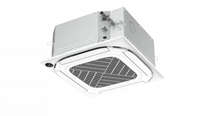 Кассетный кондиционер MDV MDCA4I-12HRFN8/T-MBQ4-03BD/MDOAG-12HFN8