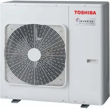 Наружный блок мультисплит-системы Toshiba RAS-4M27U2AVG-E