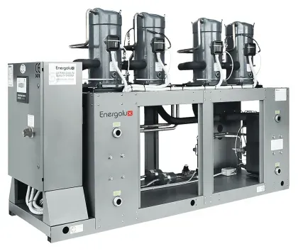 Чиллер Energolux SCWW-T 1120 Z