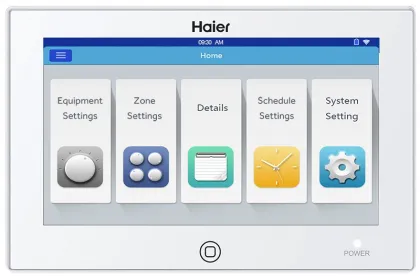 Мультисплит-система Haier YCZ-A004