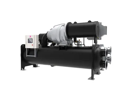Чиллер Dantex DN-CCWE650E/SM