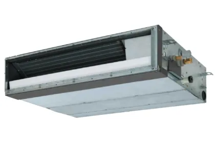Канальный внутренний блок VRF-системы Toshiba Toshiba Канальный компактный блок (MMD-AP0056SPH-E)