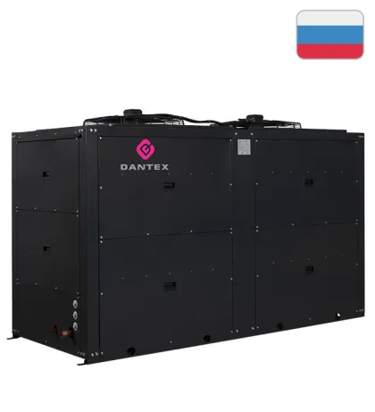 Компрессорно-конденсаторный блок Dantex DK-TS072BUSOHF