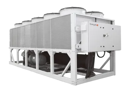 Чиллер Energolux  с винтовым компрессором SCAW-M500VC