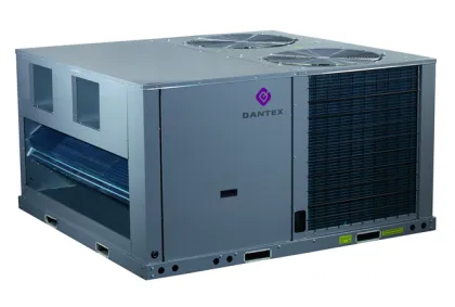 Крышный кондиционер Dantex DR-B300CPD/SCF