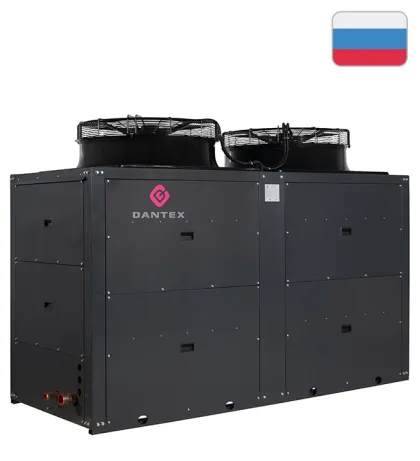 Компрессорно-конденсаторный блок Dantex DK-TS120BUSOHF
