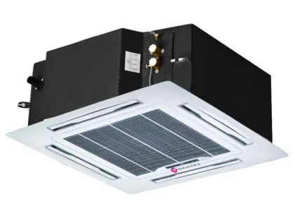 Кассетный фанкойл Dantex DF-1500QB
