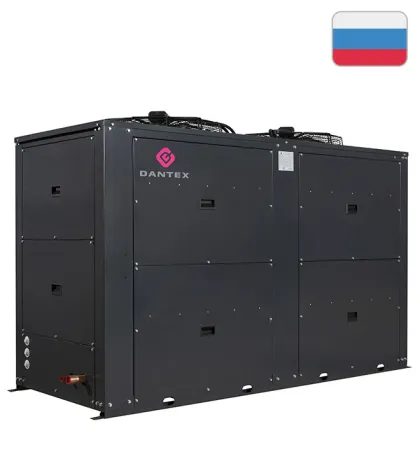 Компрессорно-конденсаторный блок Dantex DK-TS062BUSOHF
