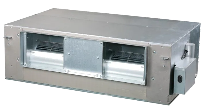 Фанкойл кассетный MDV MDKT3H-1400G70