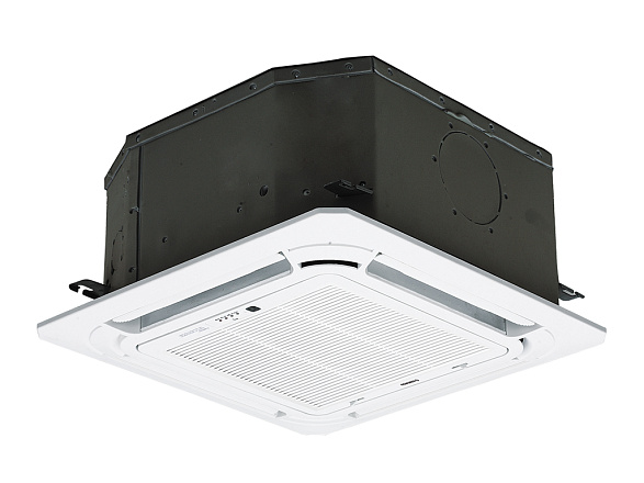 Кассетный кондиционер Kentatsu KSZTA53HFAN1R/KSUTA53HFAN1L/KPU65-D