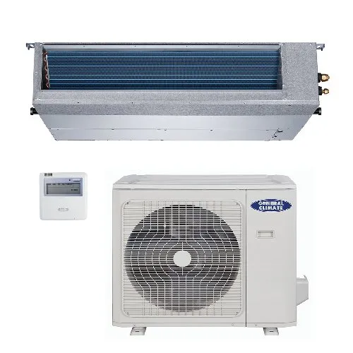 Канальный кондиционер General Climate GC-DN36HWN2 / GU-U36H2