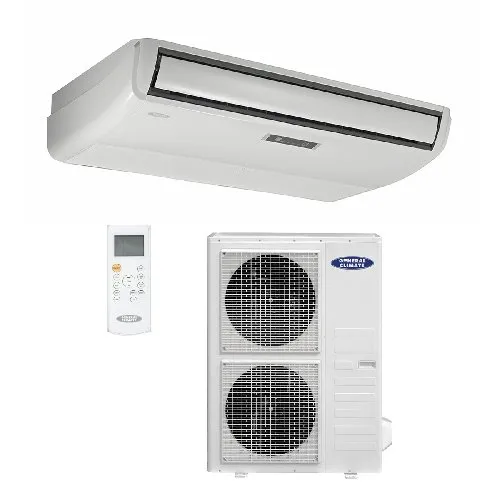Напольно-потолочный кондиционер General Climate GC-CF60HRN2 / GU-U60H2