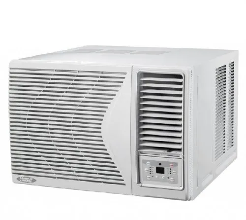 Оконный кондиционер General Climate GCW-12HR1