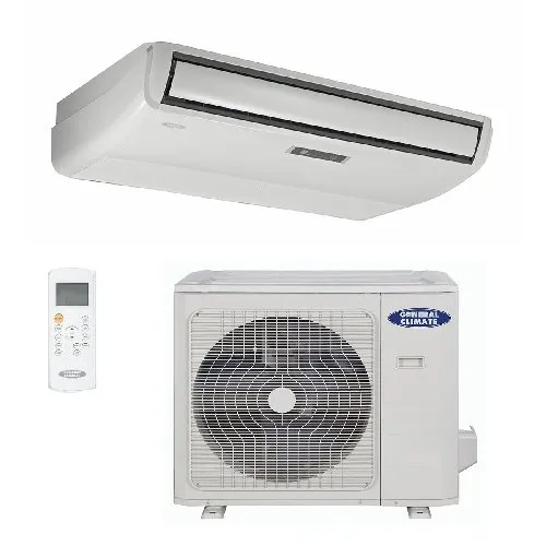 Напольно-потолочный кондиционер General Climate GC-CF36HRN3 / GU-U36H3