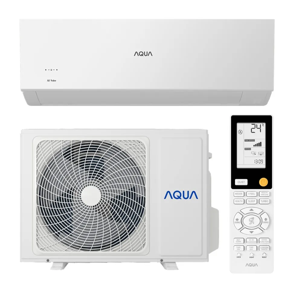 Настенная сплит-система Aqua AQI-35PIRW1/R3